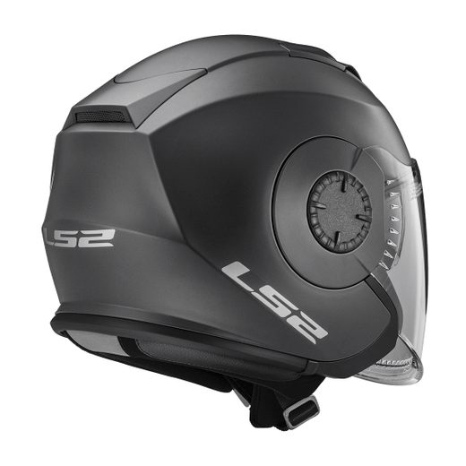 OF570 VERSO SOLID MATT TITANIUM