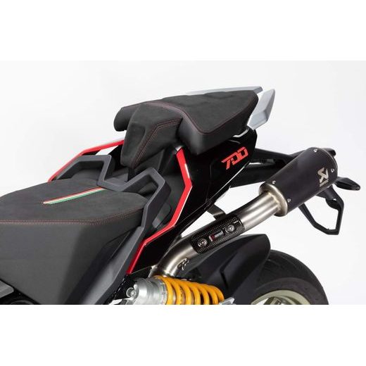 ITALJET DRAGSTER 700 TWIN LIMITED EDITION