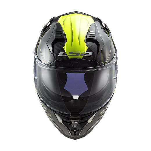 FF327 CHALLENGER C FOLD H-V YELLOW