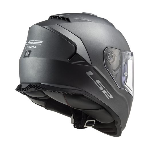 FF800 STORM SOLID MATT TITANIUM