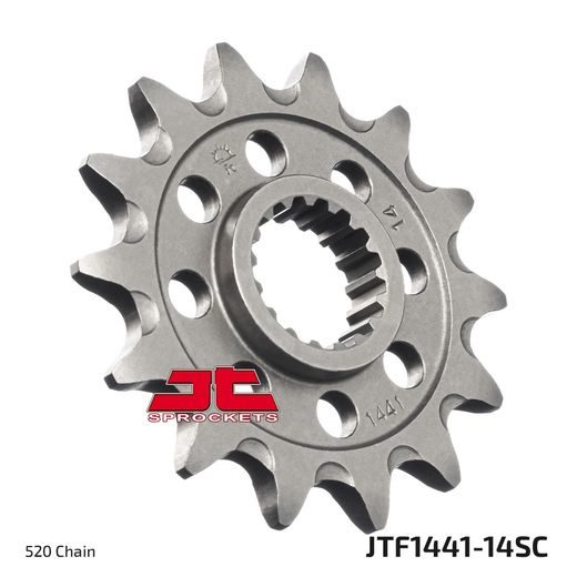 REŤAZOVÁ SADA EK - ZLATÝ CHAIN 520 RRSM, NON-SEALED, CHK FRONT SPROCKET JT, CHK REAR SPROCKET JT PRE SUZUKI RM-Z 450 2005-2007