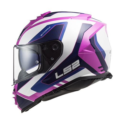 FF800 STORM TECHY WHITE PINK
