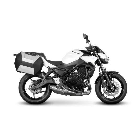MONTÁŽNA SADA 3P SYSTÉM SHAD K0Z667IF PRE KAWASAKI Z 650 2016-2026, KAWASAKI NINJA 650 2017-2026