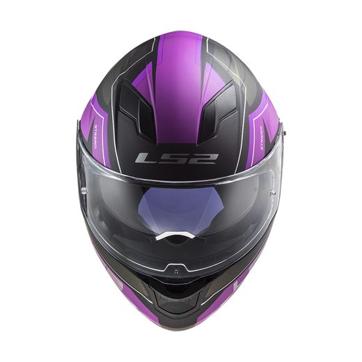 FF320 STREAM EVO MERCURY MATT TITANIUM PURPLE