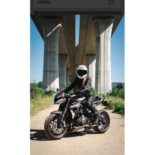 RR LADY BLACK SERIES AR