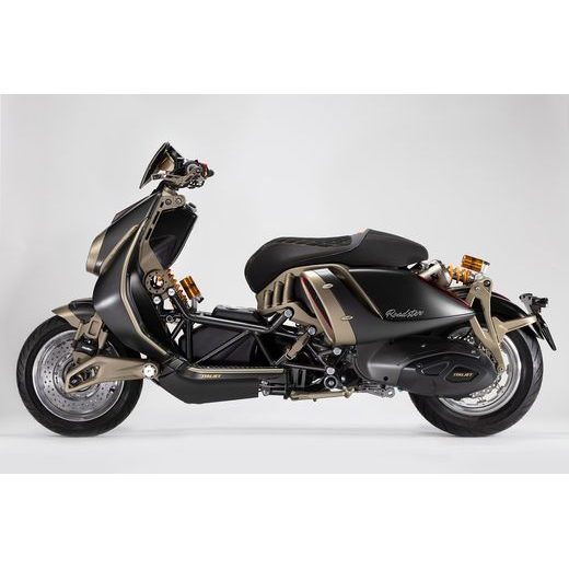 ITALJET ROADSTER 400