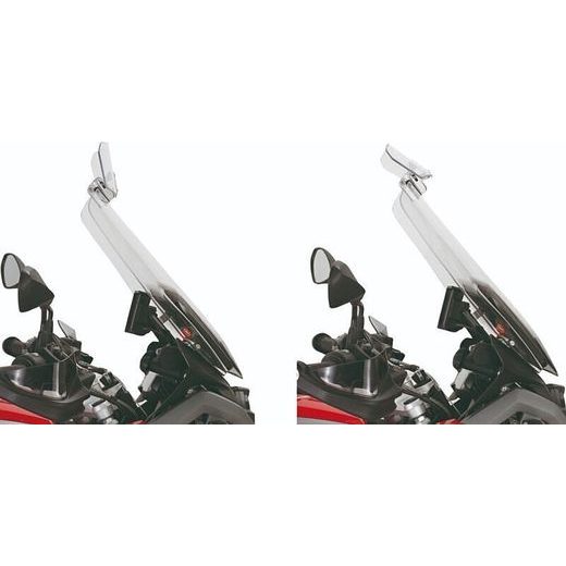 DEFLEKTOR GIVI S180F UNI TMAVÉ