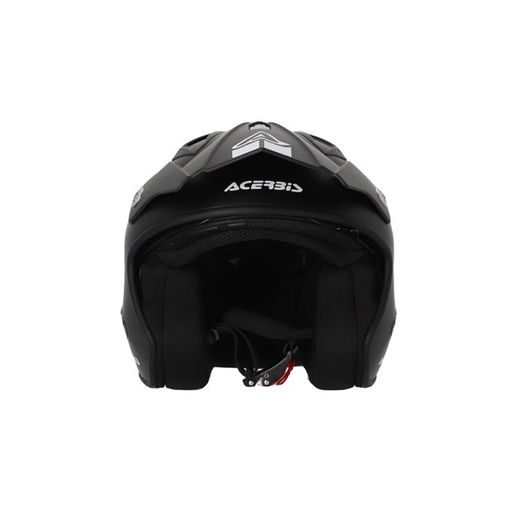 ACERBIS JET ARIA 22-06 BLACK MATT