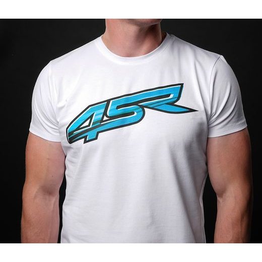 4SR TRIČKO FLASH WHITE