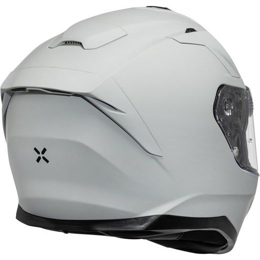 INTEGRÁLNA PRILBA IXS RAPID 2.0 CHALKY X1-330246 MATT GREY 2XL