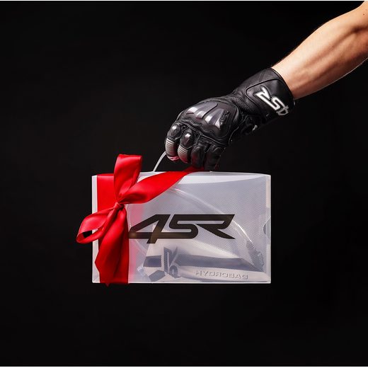 STINGRAY RACE SPEC GREY