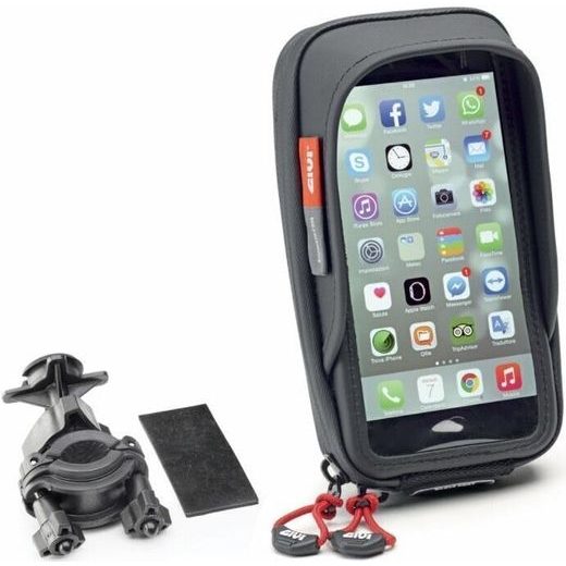 GIVI S957B UNIVERSAL SMARTPHONE HOLDER