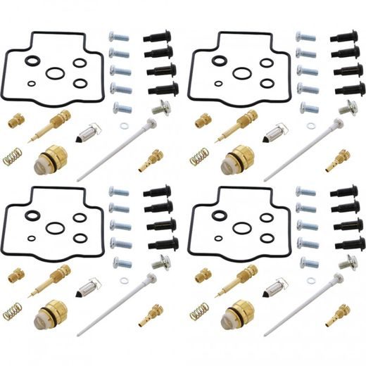 OPRAVNÁ SADA KARBURÁTORA ALL BALLS RACING CARK26-1721
