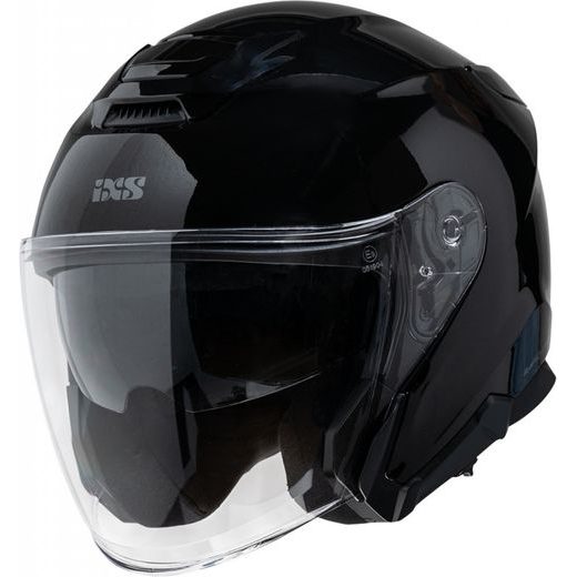 TRYSKOVÁ PRILBA IXS RAPID J 1.0 GLOSSY X1-332216 ČIERNA L