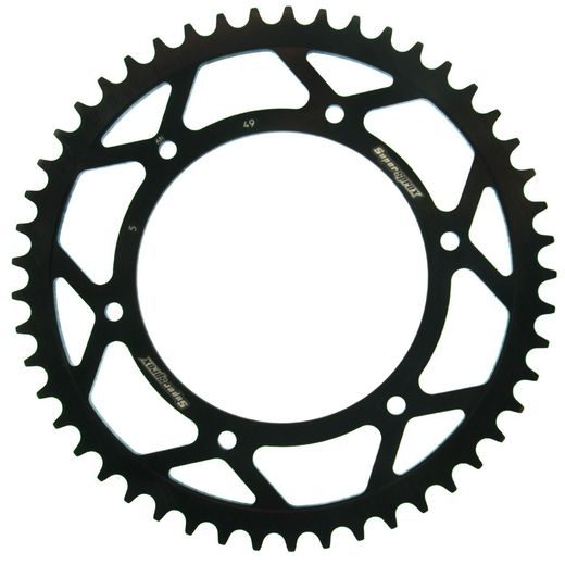 REŤAZOVÁ SADA D.I.D CHAIN - STRIEBORNÝ CHAIN 520 ZVM-X, X-RING (X, NX, QX, XS), CHK FRONT SPROCKET SUPERSPROX, CHK REAR SPROCKET SUPERSPROX PRE APRILIA MOTO 650 1995-2000