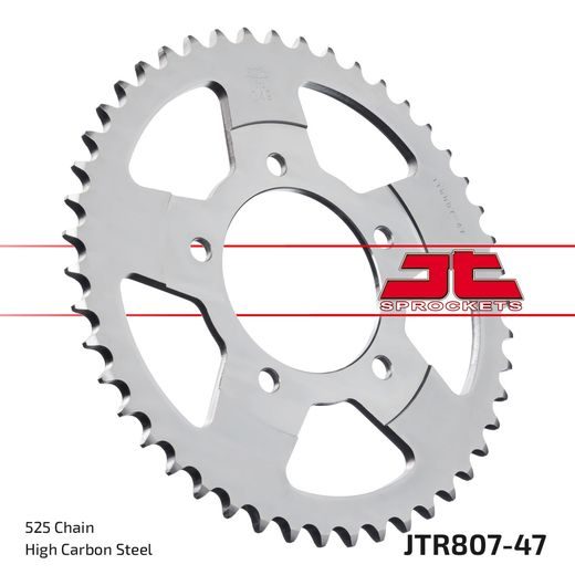 REŤAZOVÁ SADA EK - STRIEBORNÝ CHAIN 525 SRO, O-KRÚŽOK, CHK FRONT SPROCKET JT, CHK REAR SPROCKET JT PRE SUZUKI GSF 400 BANDIT 1991-1992