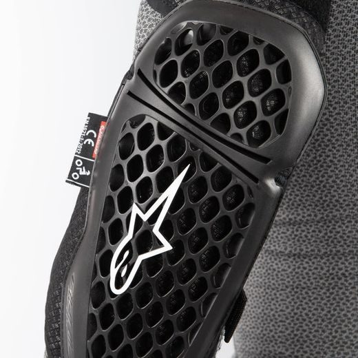 ALPINESTARS CHRÁNIČE LAKŤOV BIONIC PLUS ČIERNA