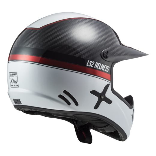 MX471 XTRA YARD CARBON WHITE RED
