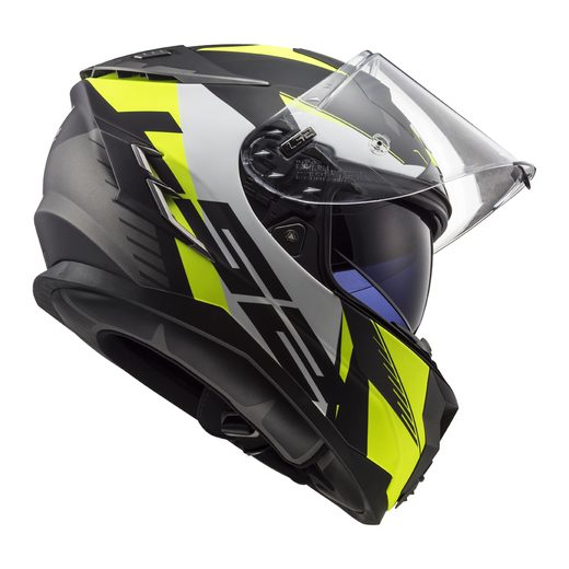 FF327 CHALLENGER HPFC SQUADRON MATT HI VIS YELLOW