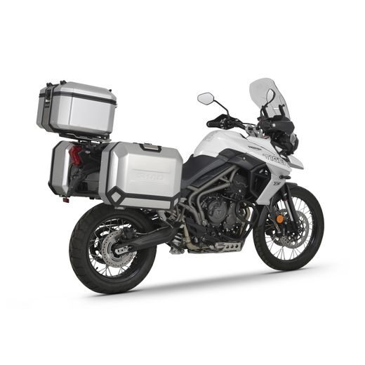 MONTÁŽNA SADA 4P SYSTÉM SHAD T0TG814P (FOR CASES AND BAGS TERRA AND SH38X)