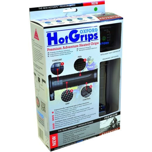 OXFORD HOTGRIPS PREMIUM ADVENTURE