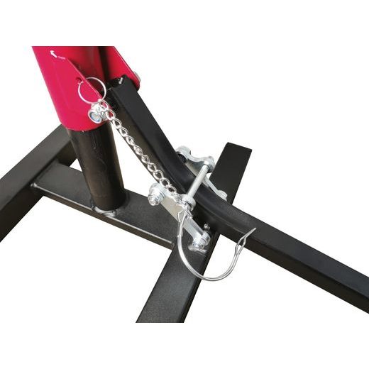 STOJAN MX (ČERVENÝ), Q-TECH