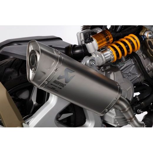 VÝFUK AKRAPOVIČ RACING 125/200