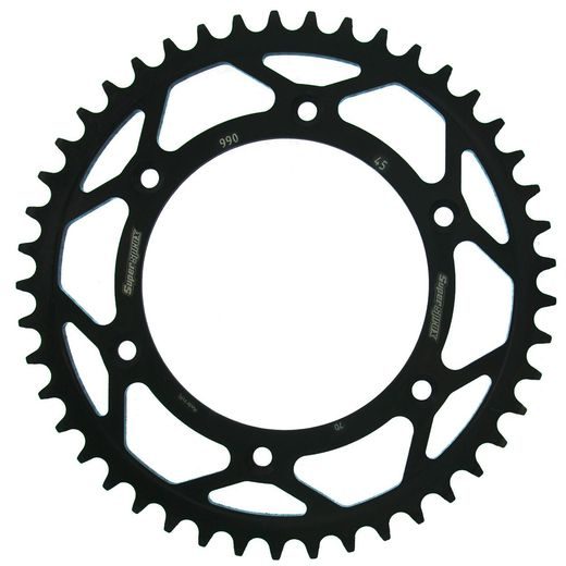 REŤAZOVÁ SADA EK - ZLATÝ CHAIN 520 MVXZ, X-RING (X, NX, QX, XS), CHK FRONT SPROCKET SUPERSPROX, CHK REAR SPROCKET SUPERSPROX PRE HUSABERG FE 650/E 2003-2008