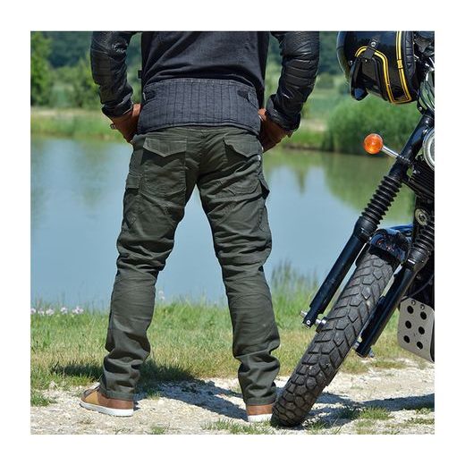 ACID SCRAMBLER KHAKI