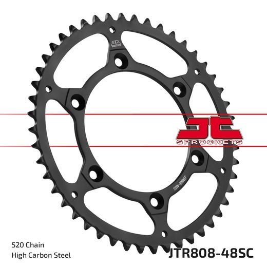 REŤAZOVÁ SADA EK - STRIEBORNÝ CHAIN 520 SRO, O-KRÚŽOK, CHK FRONT SPROCKET JT, CHK REAR SPROCKET JT PRE SUZUKI RM-Z 250 2007-2009