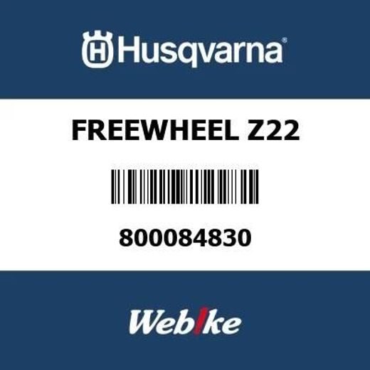 IDLE GEAR T22 OEM : 800084830