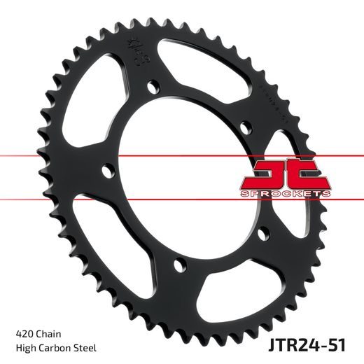 REŤAZOVÁ SADA D.I.D CHAIN - ZLATÝ CHAIN 420 NZ, NON-SEALED, CHK FRONT SPROCKET JT, CHK REAR SPROCKET JT PRE APRILIA MX 50 2003-2006