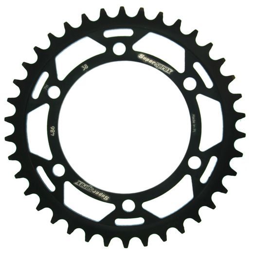 REŤAZOVÁ SADA D.I.D CHAIN - ZLATÝ CHAIN 520 ZVM-X, X-RING (X, NX, QX, XS), CHK FRONT SPROCKET JT CHK RUBBER CUSHIONED, CHK REAR SPROCKET SUPERSPROX PRE KAWASAKI ZR 550 ZEPHYR 1991-1999