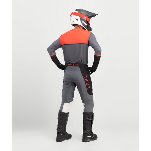 NOHAVICE THOR PRIME ACE CHARCOAL