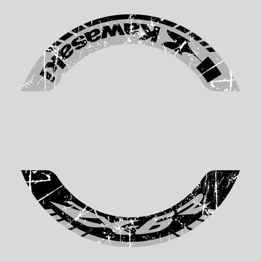 POLEP ADVANCED PRO KAWASAKI ZX-6R BLACK