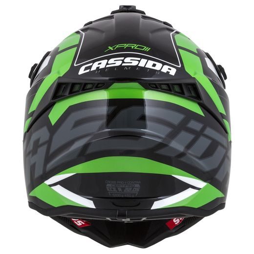 PRILBA CASSIDA CROSS PRO 2 CONTRA