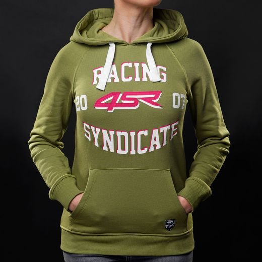 4SR MIKINA SYNDICATE LADY