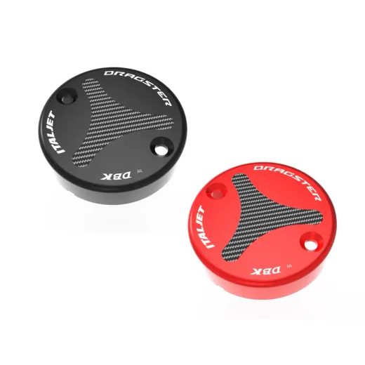 DBK FRONT BRAKE FLUID RESERVOIR CAP FOR ITALJET DRAGSTER 459/700