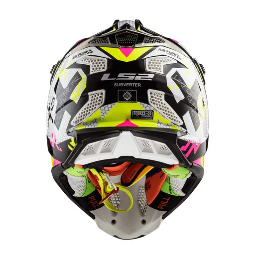 MX470 SUBVERTER TRIPLEX