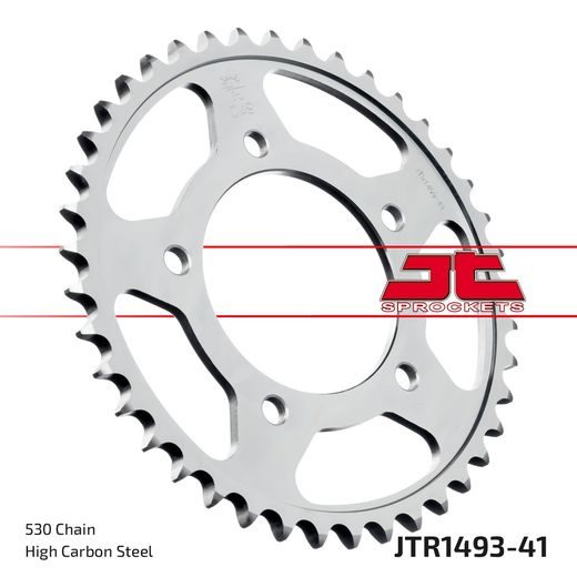 REŤAZOVÁ SADA EK - ZLATÝ CHAIN 530 ZVX, X-RING (X, NX, QX, XS), CHK FRONT SPROCKET JT CHK RUBBER CUSHIONED, CHK REAR SPROCKET JT PRE KAWASAKI ZZR 1400 2011-2018