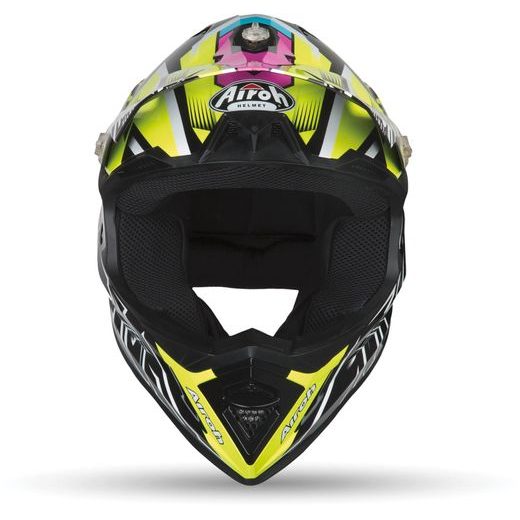 AIROH ARCHER MISTERY GLOSS