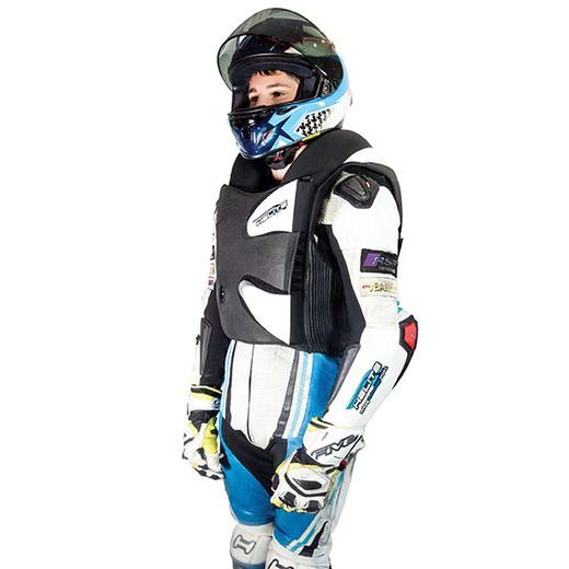 ZÁVODNÁ AIRBAGOVÁ VESTA HELITE GP AIR