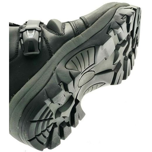 ADVENTURE LOW DRY BLACK