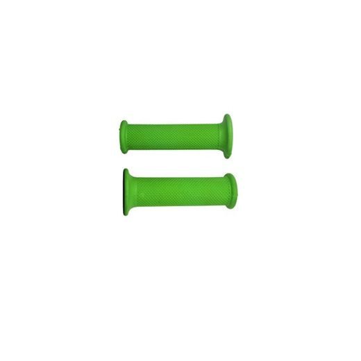 PAIR OF RACING GRIPS ACCOSSATO GR001 IN SEMI-RIGID COMPOUND