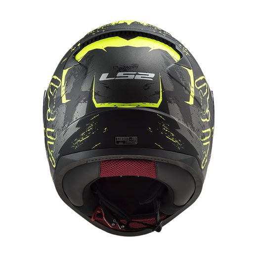 FF353 RAPID NAUGHTY MATT BLACK