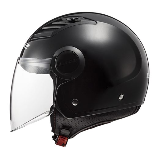 OF562 AIRFLOW SOLID BLACK MATT