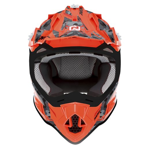 N632 BAZOOKA NEON ORANGE