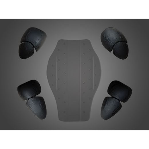 SCRAMBLER LADY PETROLEUM