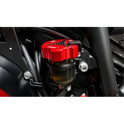 DBK REAR BRAKE FLUID RESERVOIR CAP FOR ITALJET DRAGSTER 459/700