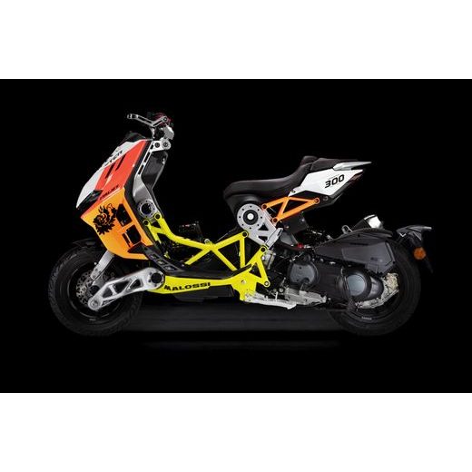 ITALJET DRAGSTER 300 MALOSSI EDITION